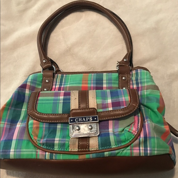 Chaps Handbags - Ralph Lauren CHAPS handbag